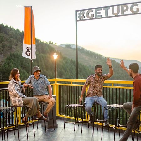 The Hosteller Khajjiar Exteriör bild