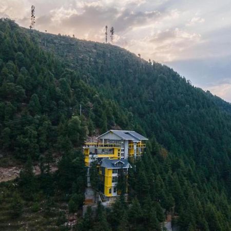 The Hosteller Khajjiar Exteriör bild