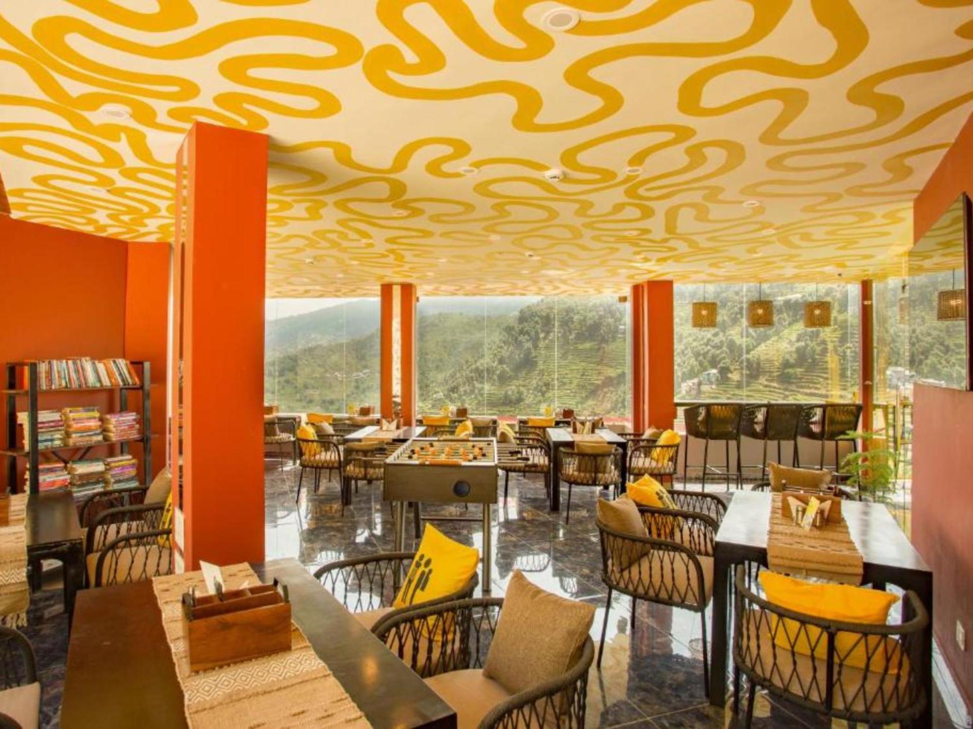 The Hosteller Khajjiar Exteriör bild