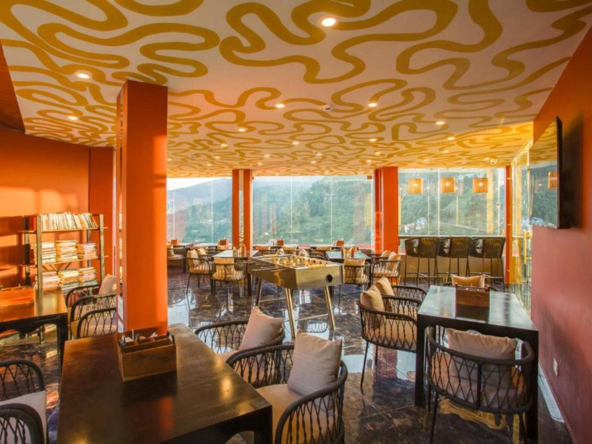 The Hosteller Khajjiar Exteriör bild
