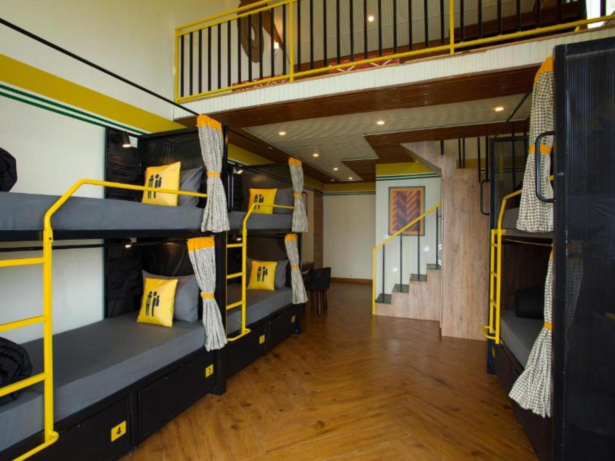 The Hosteller Khajjiar Exteriör bild